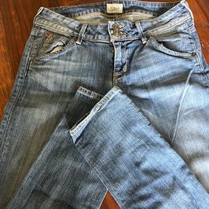 Hudson Collin Flap Skinny Jean